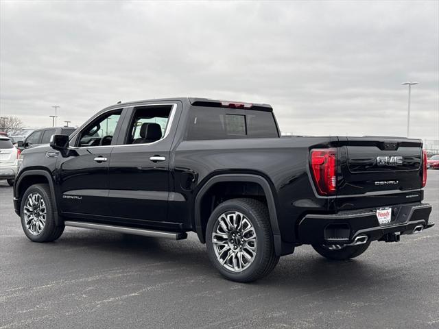 new 2025 GMC Sierra 1500 car, priced at $76,750