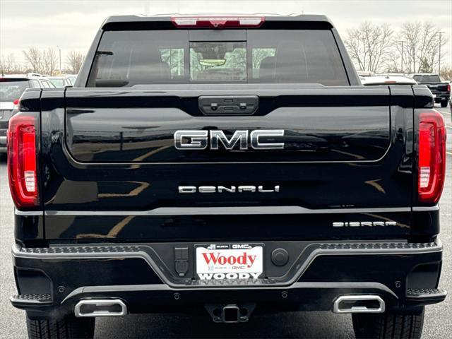 new 2025 GMC Sierra 1500 car, priced at $76,750