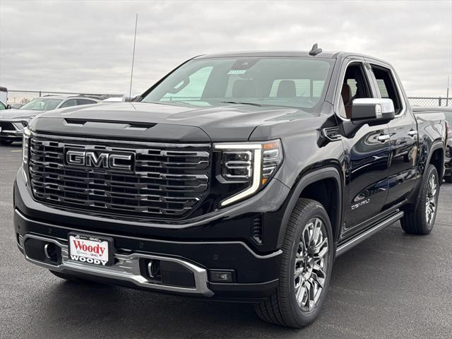 new 2025 GMC Sierra 1500 car, priced at $76,750