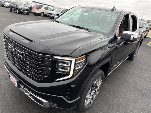 new 2025 GMC Sierra 1500 car, priced at $76,750