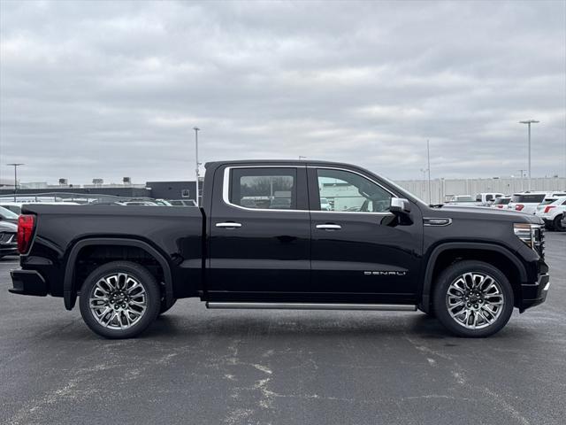 new 2025 GMC Sierra 1500 car, priced at $76,750