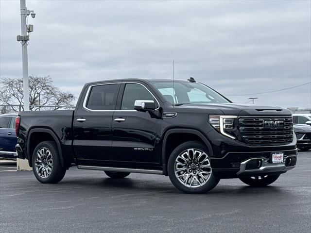 new 2025 GMC Sierra 1500 car, priced at $76,750