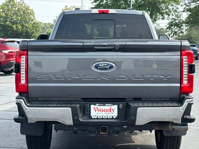 used 2023 Ford F-250 car, priced at $64,000