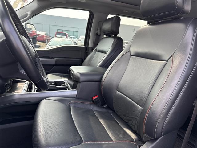 used 2023 Ford F-250 car, priced at $64,000