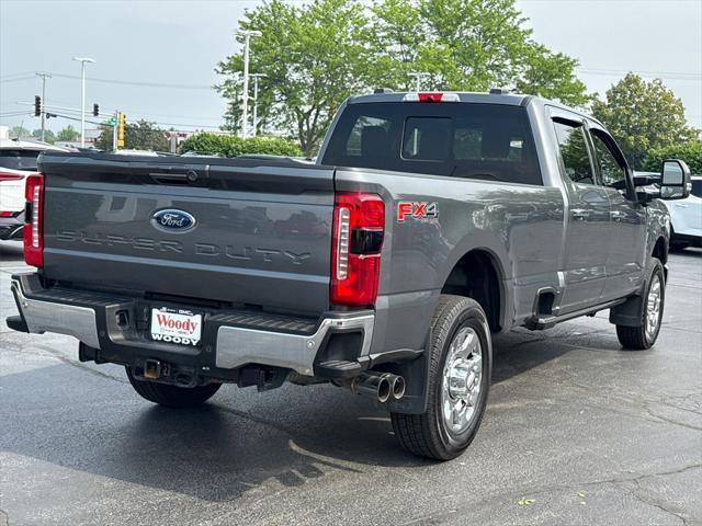 used 2023 Ford F-250 car, priced at $64,000