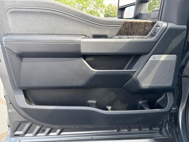 used 2023 Ford F-250 car, priced at $64,000
