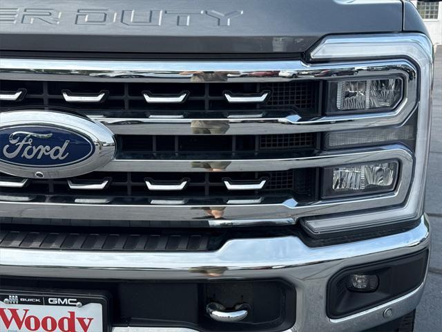 used 2023 Ford F-250 car, priced at $64,000