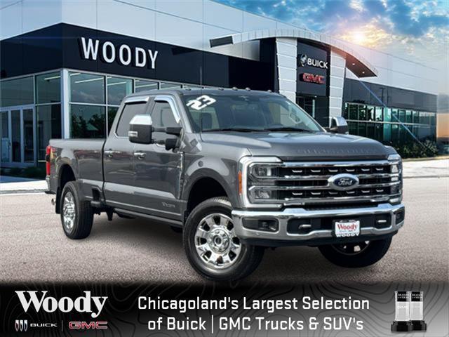 used 2023 Ford F-250 car, priced at $65,750