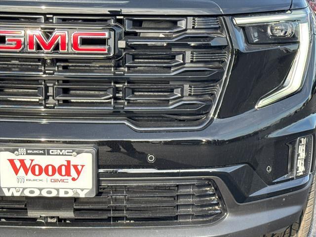 new 2025 GMC Acadia car, priced at $54,625