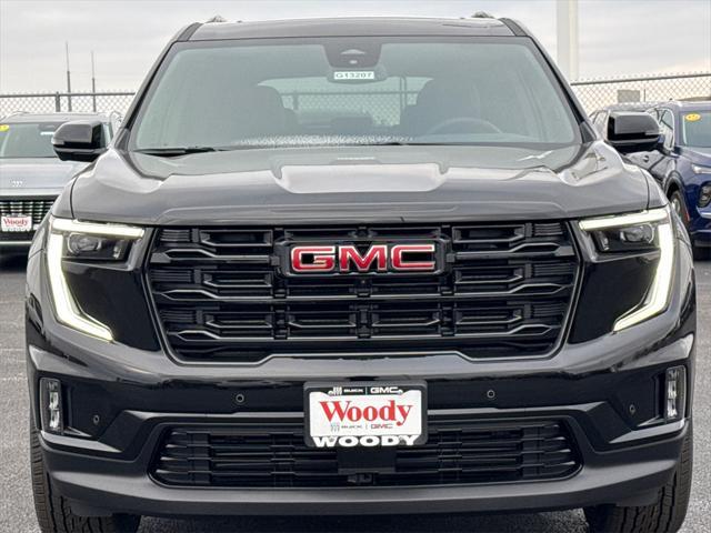 new 2025 GMC Acadia car, priced at $54,625