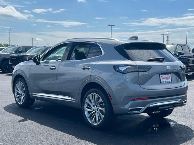 new 2024 Buick Envision car, priced at $43,500