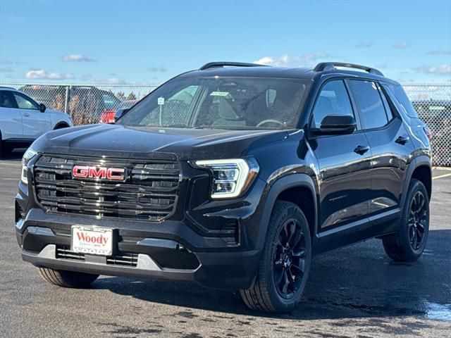 new 2025 GMC Terrain car, priced at $31,688