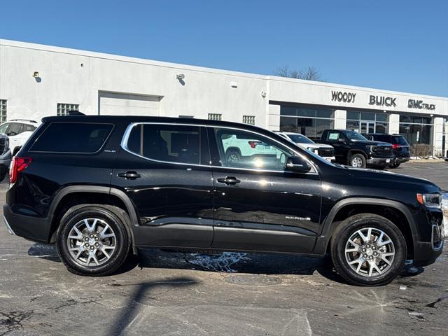 used 2023 GMC Acadia car, priced at $30,000