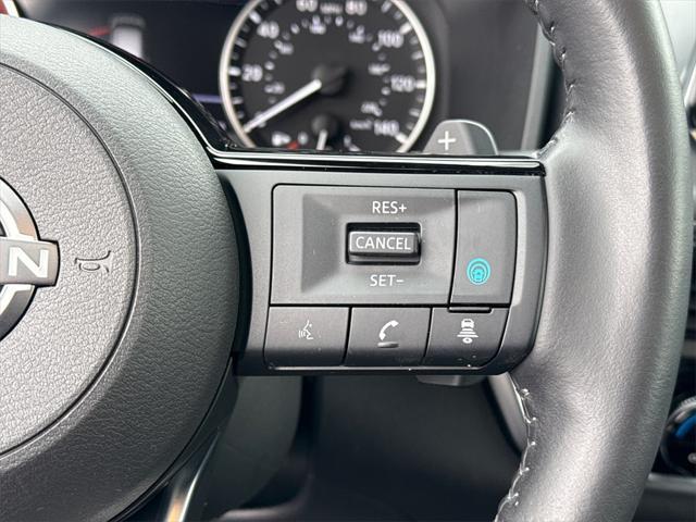used 2023 Nissan Rogue car, priced at $23,750
