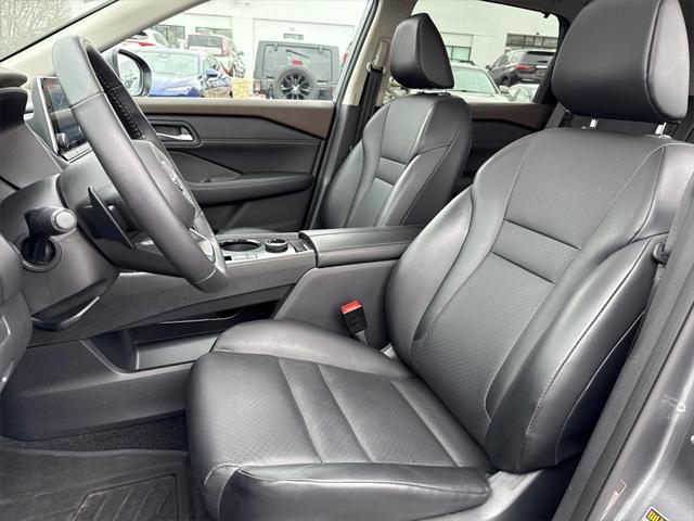 used 2023 Nissan Rogue car, priced at $23,750