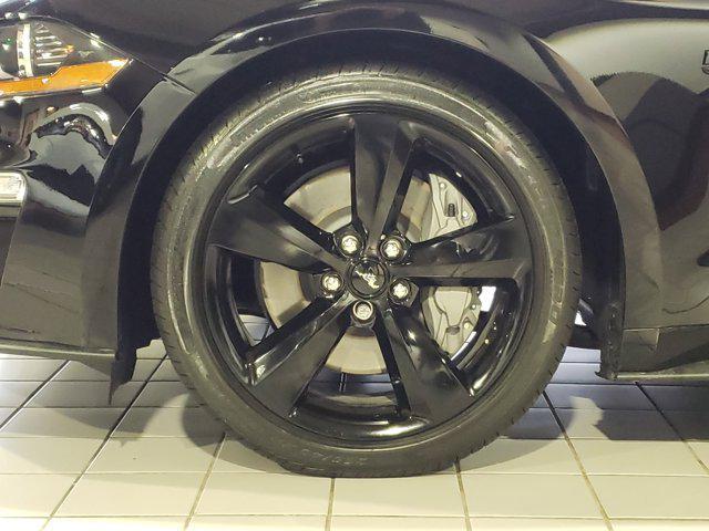 used 2021 Ford Mustang car