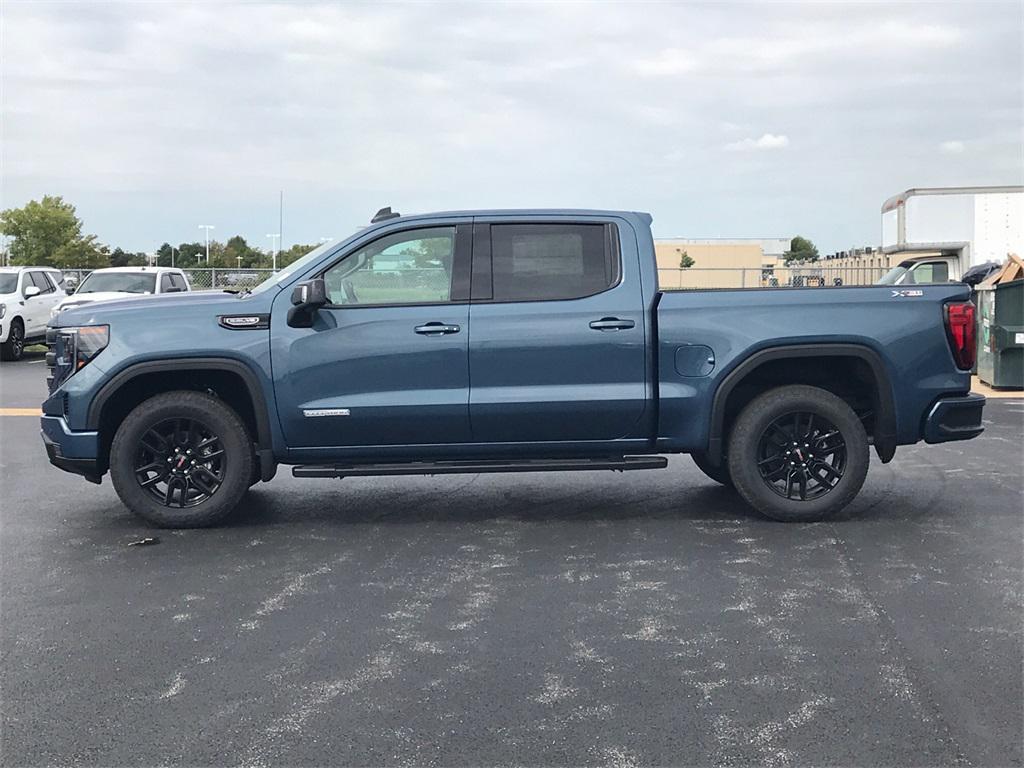 new 2026 GMC Sierra 1500 car, priced at $57,750