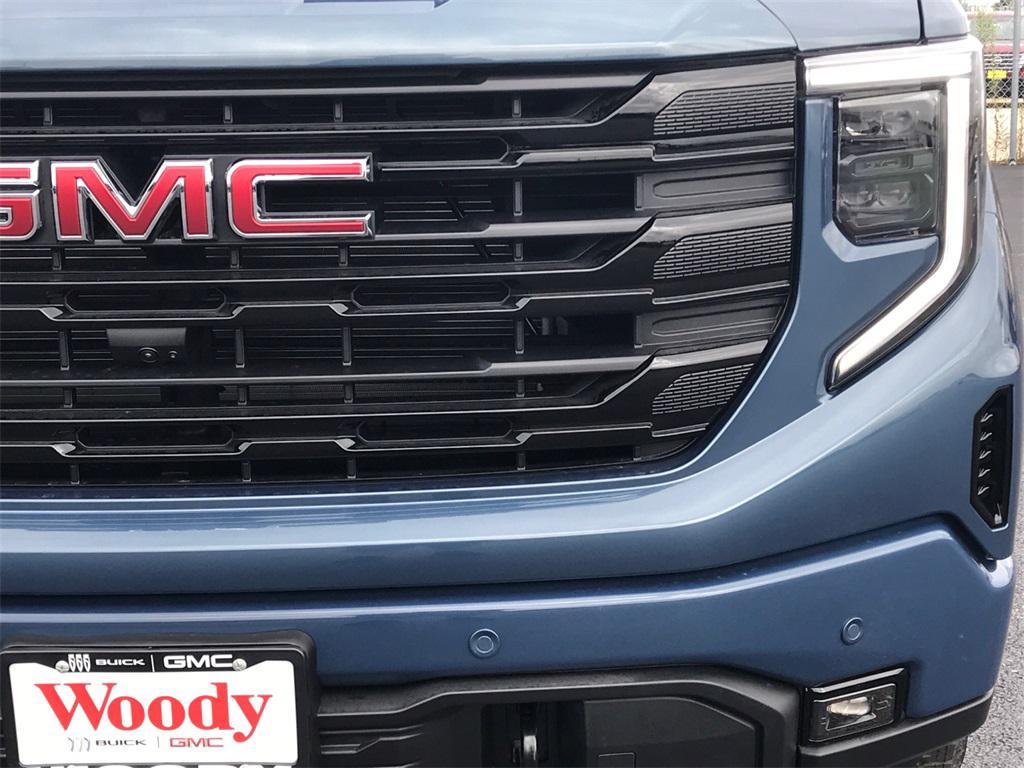 new 2026 GMC Sierra 1500 car, priced at $57,750
