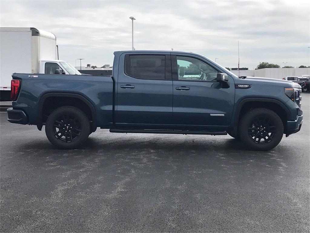 new 2026 GMC Sierra 1500 car, priced at $57,750