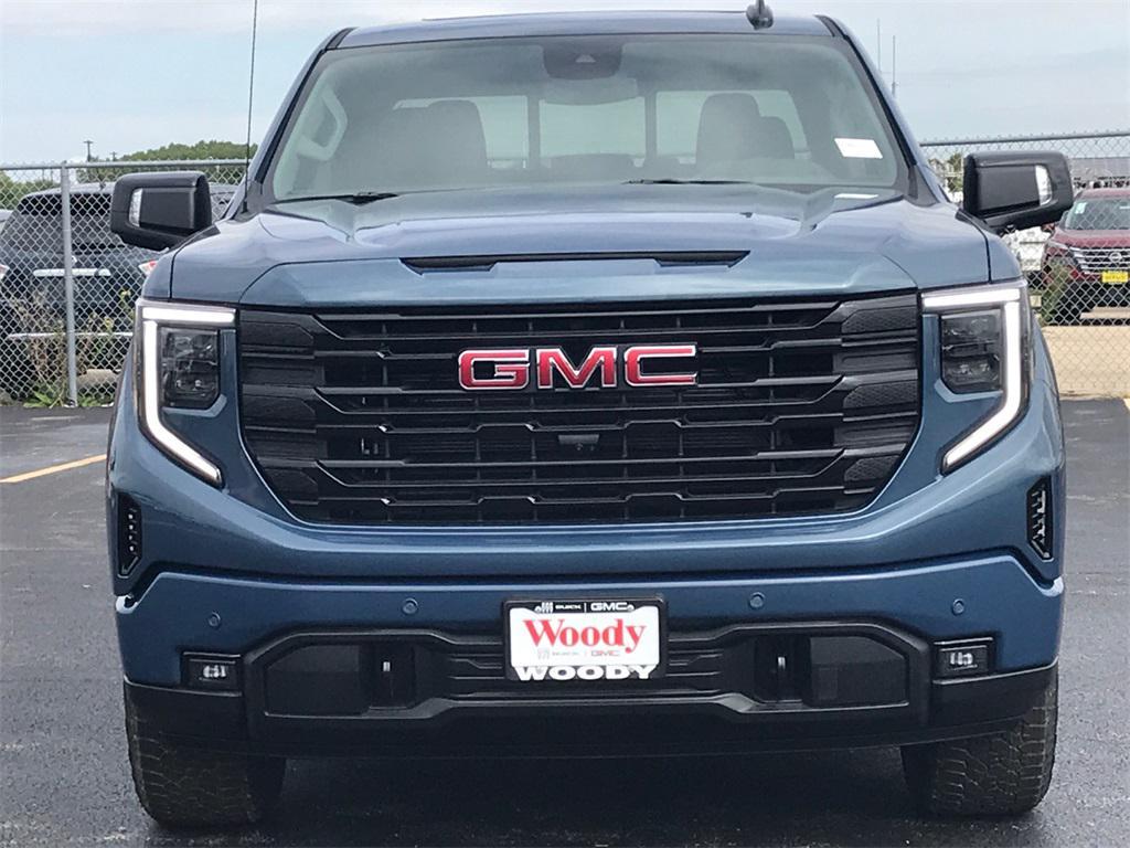 new 2026 GMC Sierra 1500 car, priced at $57,750