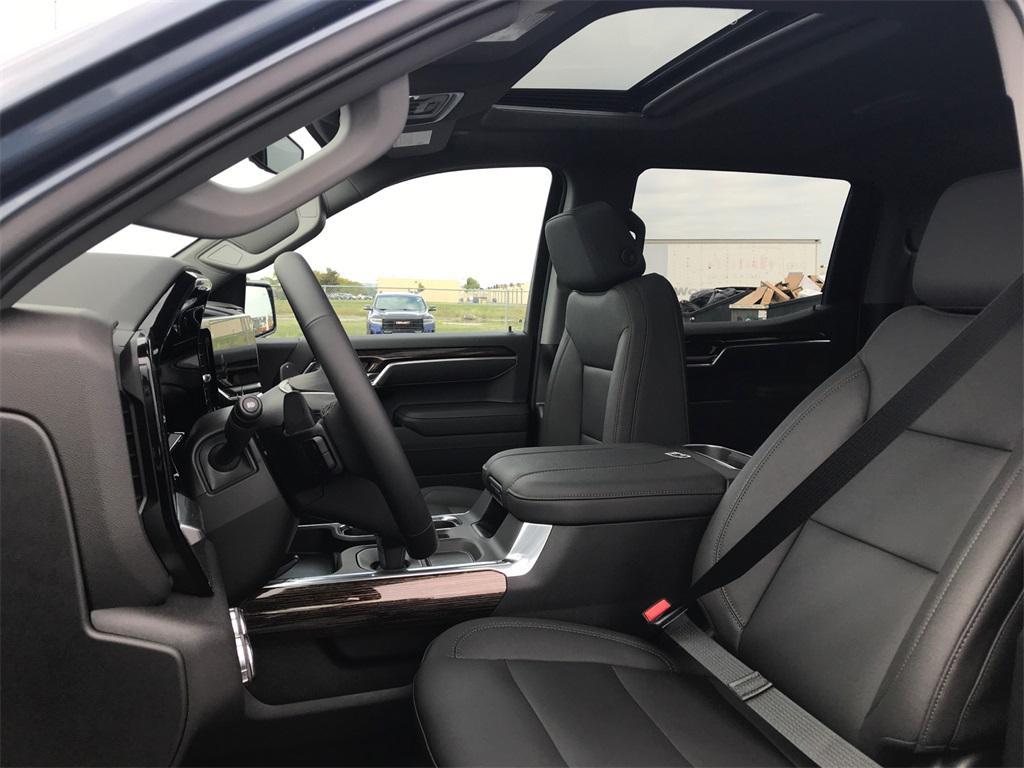 new 2026 GMC Sierra 1500 car, priced at $57,750