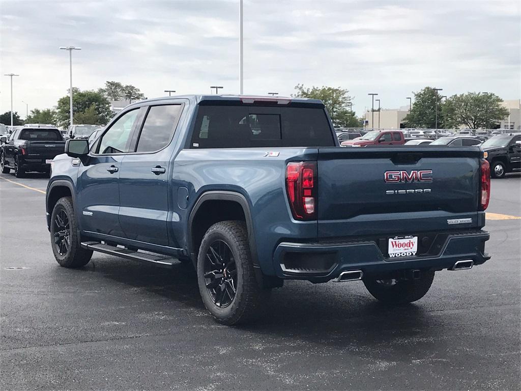 new 2026 GMC Sierra 1500 car, priced at $57,750