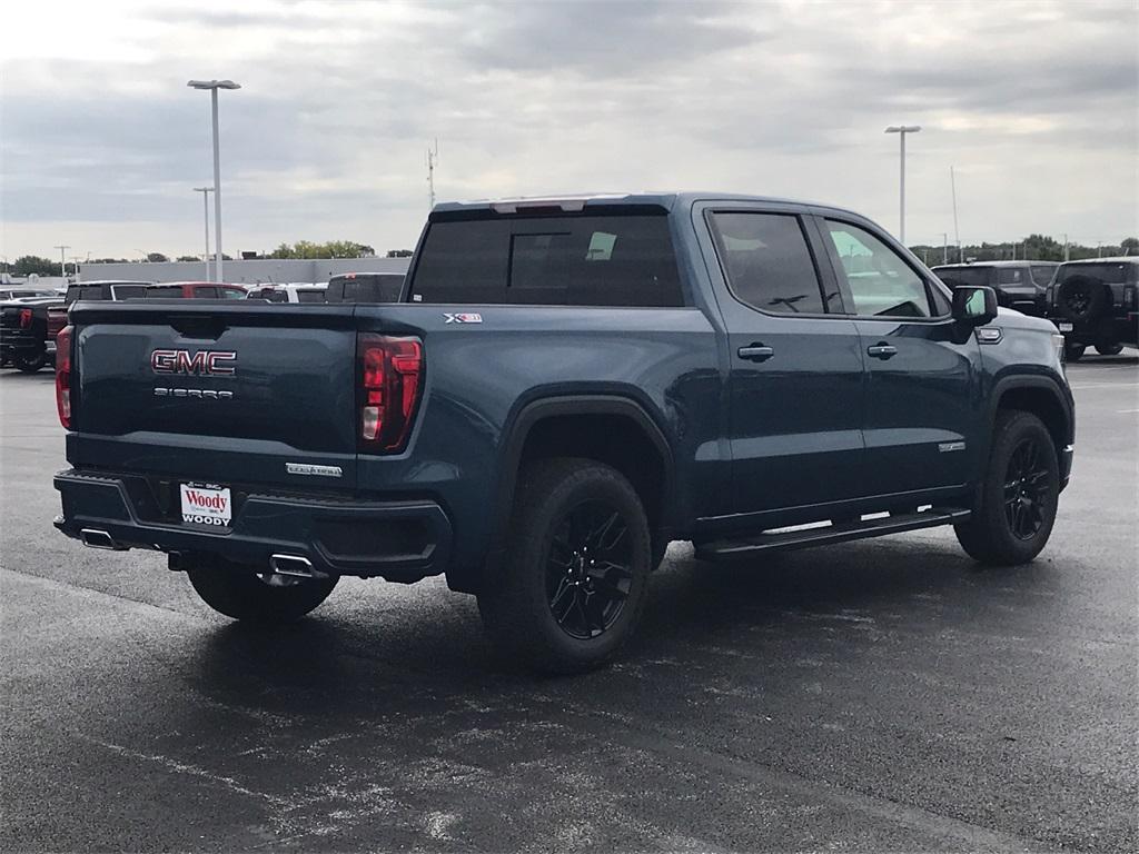 new 2026 GMC Sierra 1500 car, priced at $57,750