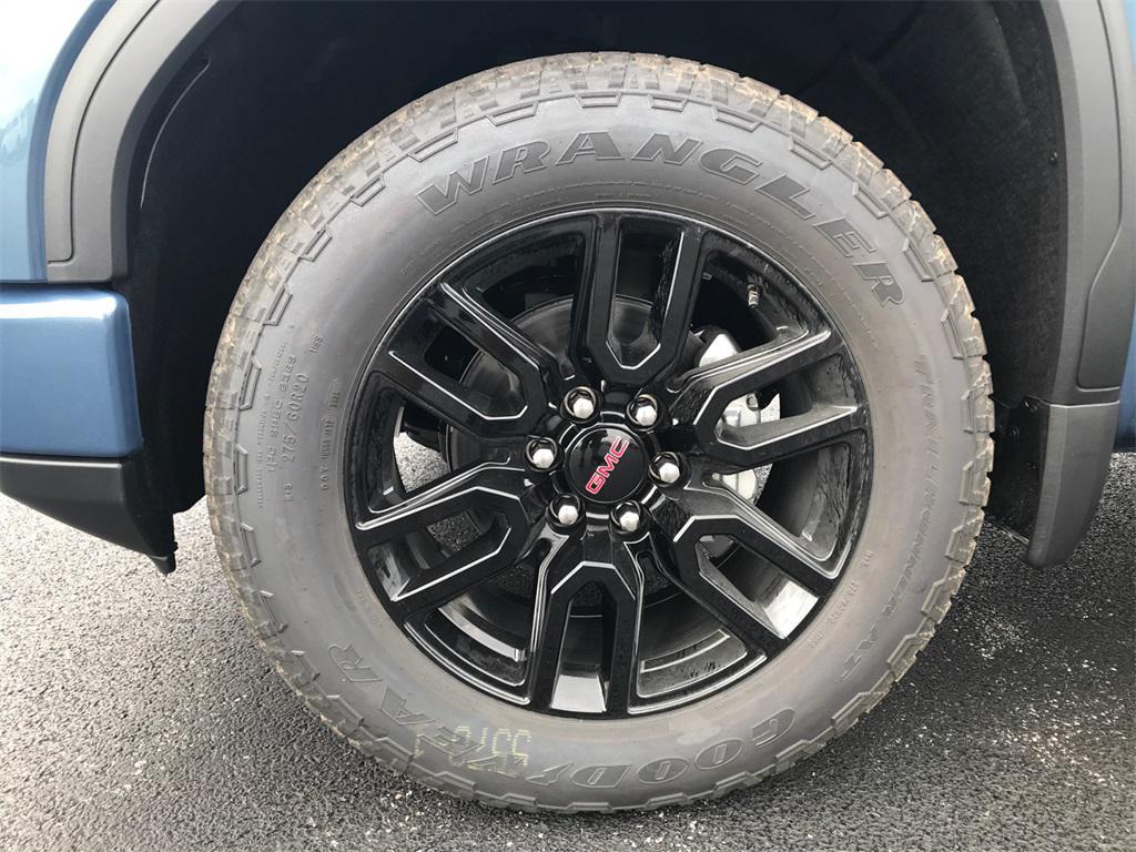 new 2026 GMC Sierra 1500 car, priced at $57,750