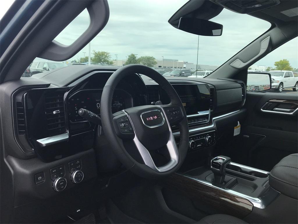 new 2026 GMC Sierra 1500 car, priced at $57,750