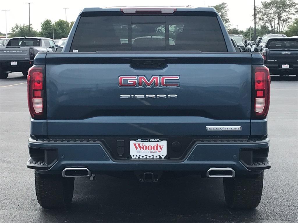 new 2026 GMC Sierra 1500 car, priced at $57,750