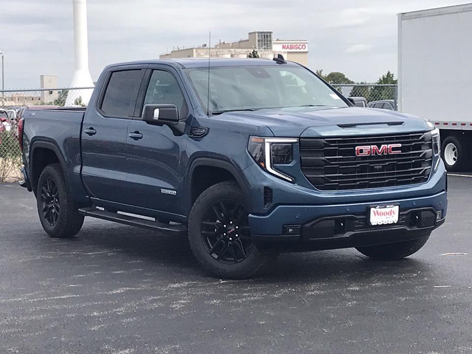 new 2026 GMC Sierra 1500 car, priced at $57,750