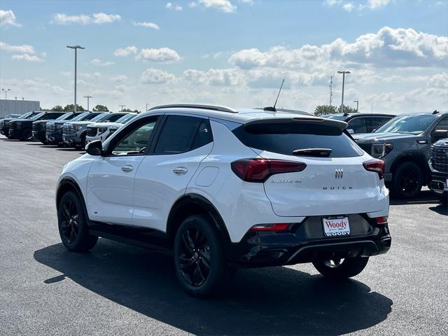 new 2025 Buick Encore GX car, priced at $25,000