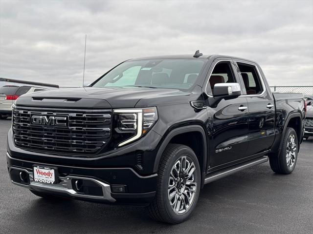 new 2025 GMC Sierra 1500 car, priced at $76,750