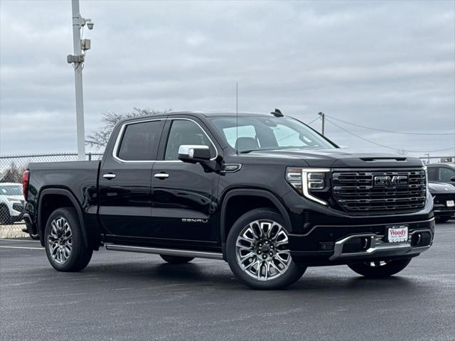 new 2025 GMC Sierra 1500 car, priced at $76,750