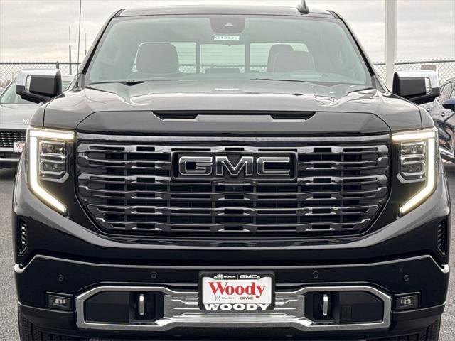 new 2025 GMC Sierra 1500 car, priced at $76,750