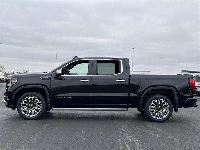 new 2025 GMC Sierra 1500 car, priced at $76,750