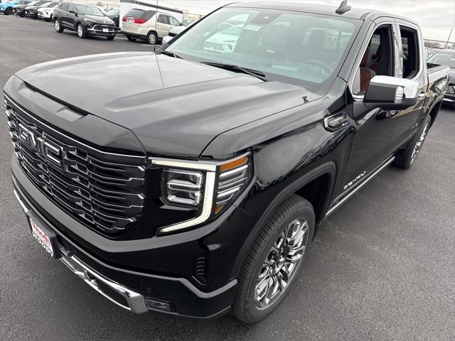 new 2025 GMC Sierra 1500 car, priced at $76,750