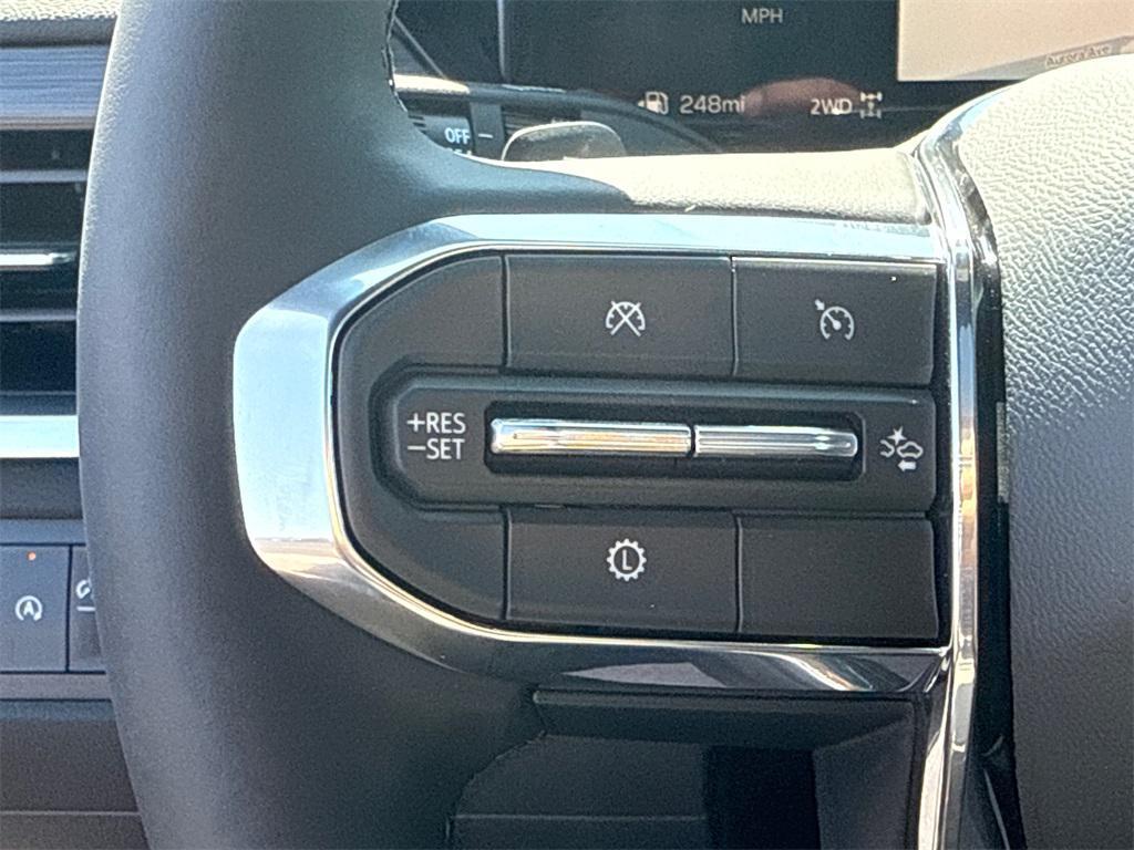 new 2026 GMC Acadia car, priced at $53,267