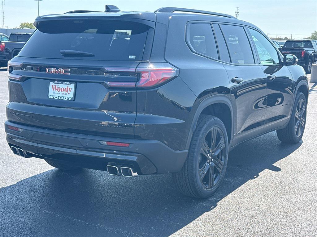 new 2026 GMC Acadia car, priced at $53,267