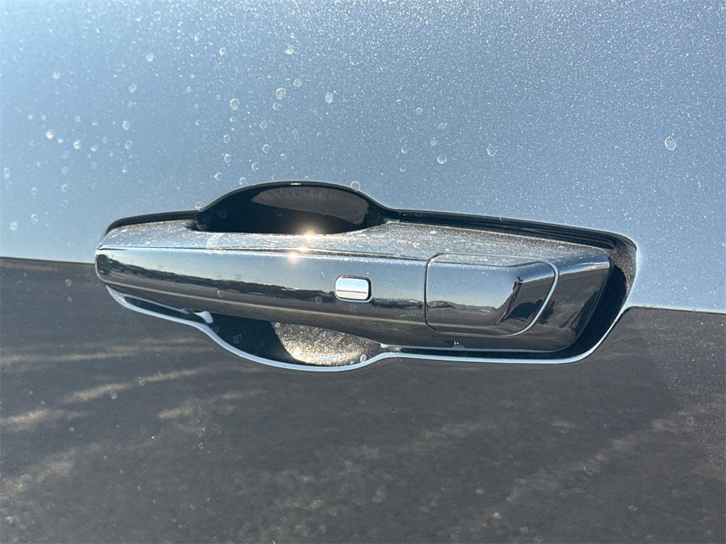 new 2026 GMC Acadia car, priced at $53,267
