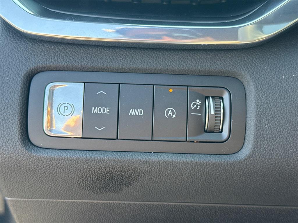 new 2026 GMC Acadia car, priced at $53,267
