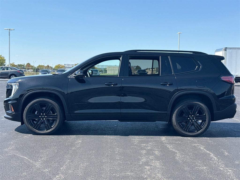 new 2026 GMC Acadia car, priced at $53,267