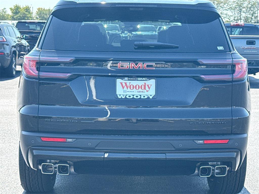 new 2026 GMC Acadia car, priced at $53,267