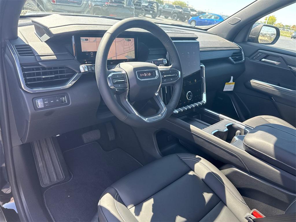 new 2026 GMC Acadia car, priced at $53,267