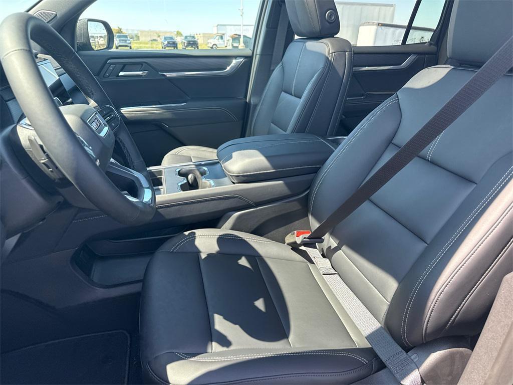 new 2026 GMC Acadia car, priced at $53,267