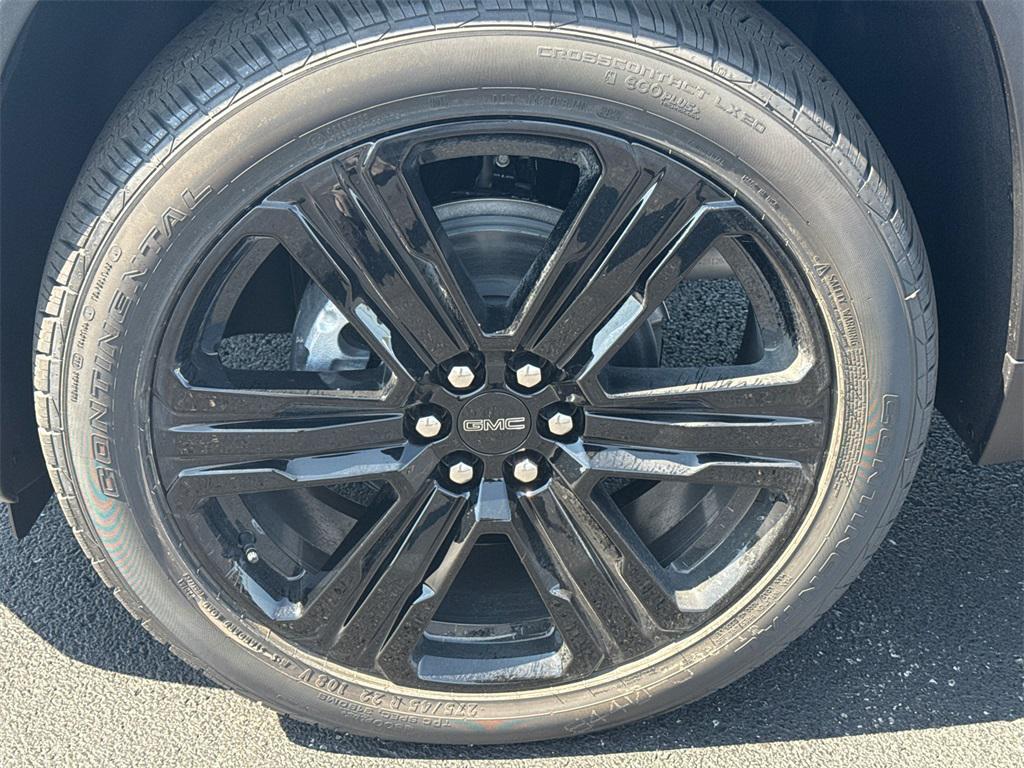 new 2026 GMC Acadia car, priced at $53,267