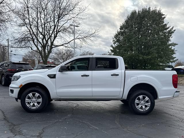 used 2020 Ford Ranger car, priced at $22,750