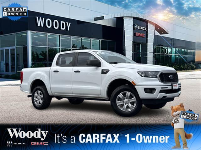 used 2020 Ford Ranger car, priced at $22,500