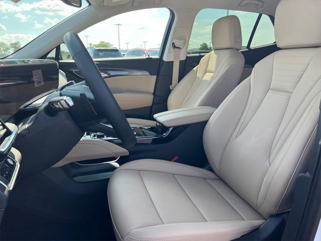 new 2024 Buick Envision car, priced at $35,348