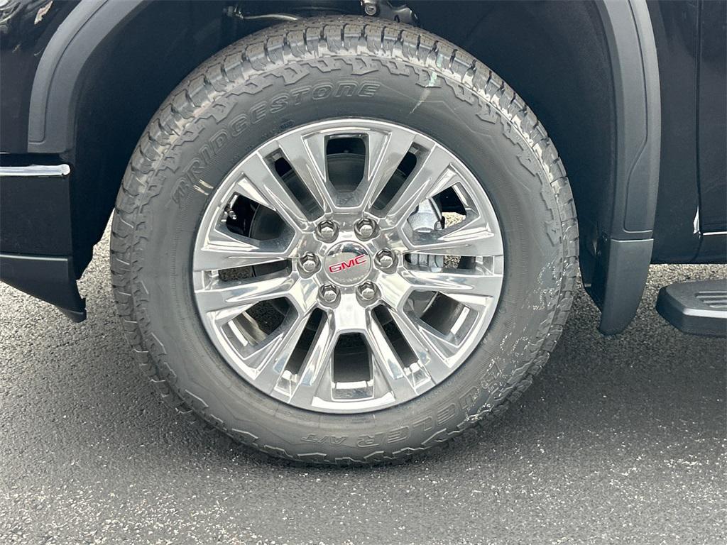 new 2026 GMC Sierra 1500 car, priced at $62,250